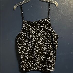 Levi’s Floral Tank